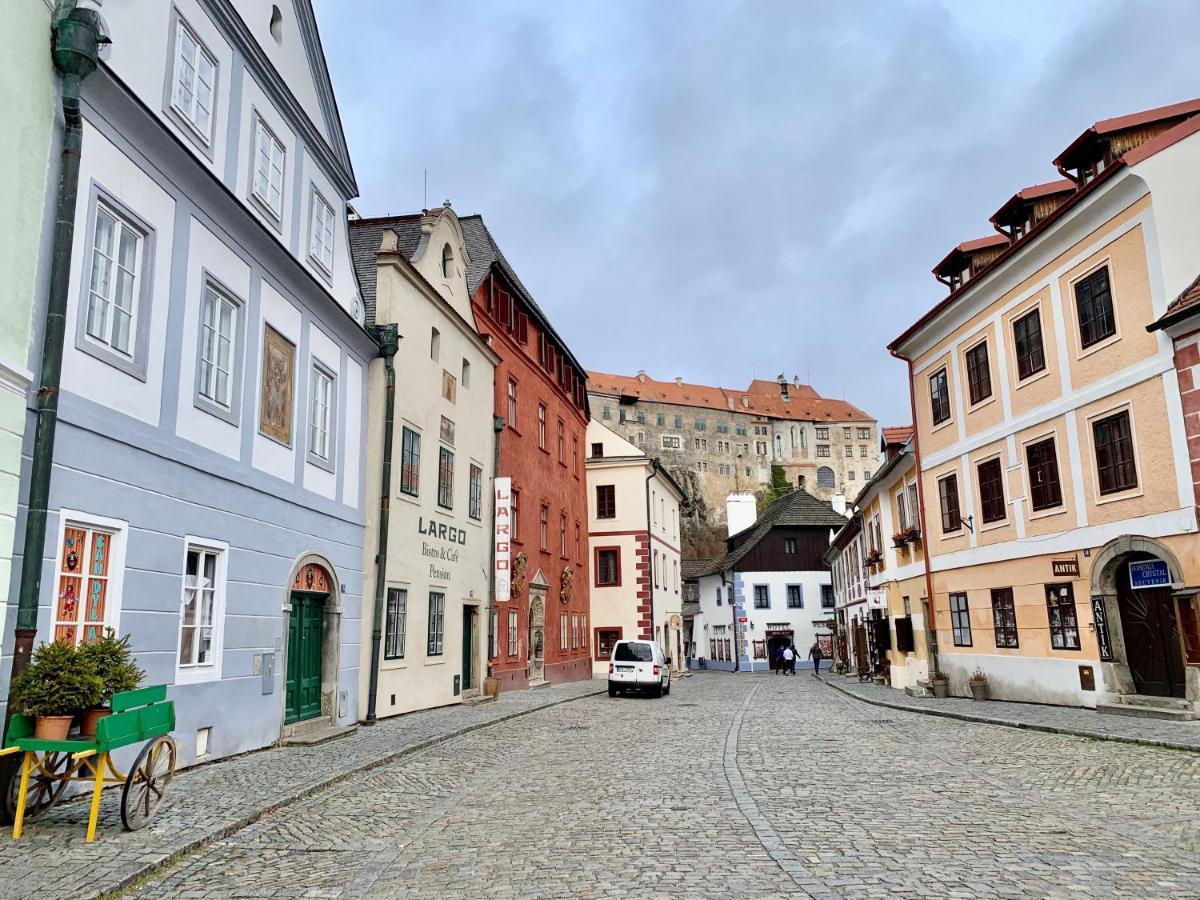 Apartman Natalya Gold Cesky Krumlov Luaran gambar