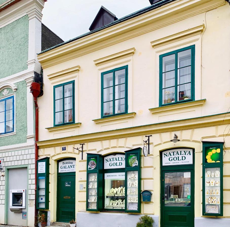 Apartman Natalya Gold Cesky Krumlov Luaran gambar