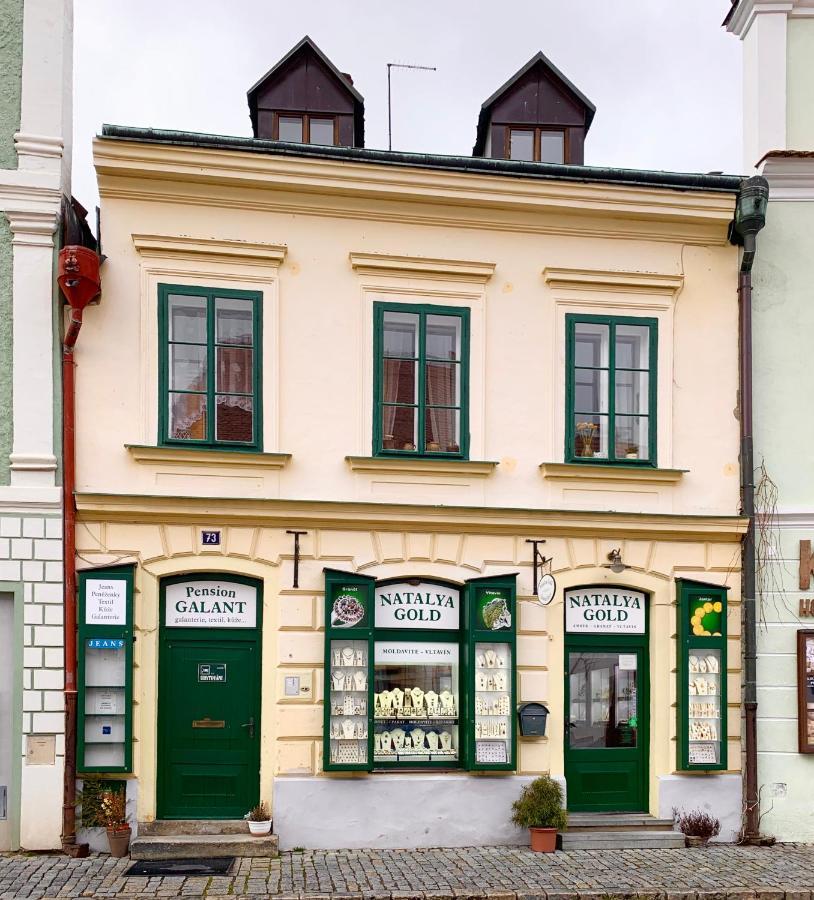 Apartman Natalya Gold Cesky Krumlov Luaran gambar